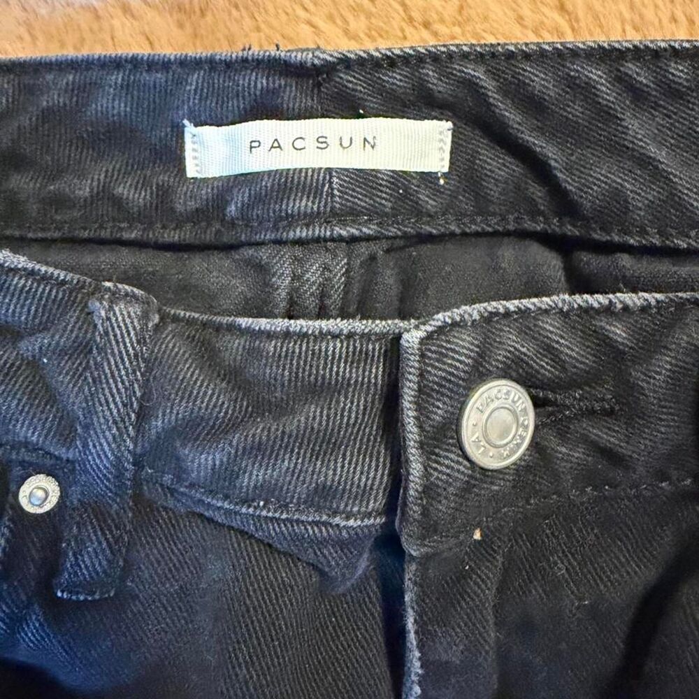 Pacsun Women's Black Jeans